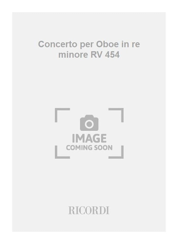 Concerto Op. VIII N. 9 RV 454